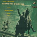 【中古】LP Renato Fasano Virtosi Di Roma HA1169 ANGEL /00260