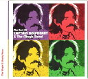 【中古】英、欧CD Captain Beefheart & The Magic The Best Of The Virgin & Liberty Years 7...