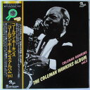 【中古】LP Coleman Hawkins Coleman Hawkins Album Vol. 2 PA3144 NADJA /00260