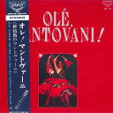 【中古】LP Mantovani Ole Mantovani SLC155 LONDON /00400
