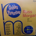 【中古】英LP Russ Morgan & His Orchestra Golden Favorites MOIR207 Memoir /00260