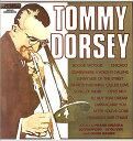 【中古】英LP Tommy Dorsey The Incomparable Big Band Sound Of Tommy Dorsey And MER603 ...