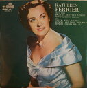 【中古】英LP Kathleen Ferrier Recital Of Arias ACL308 ACE OF CLUBS /00260