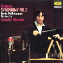 【中古】LP クラウディオ・アバド: ベルリン ブラームス: 交響曲第2番 ニ長調 作品73 20MG0042 DEUTSCHE GRAMMOPHON /002...