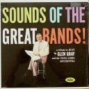 【中古】米LP Glen Gray & The Casa Loma Orch Sounds Of The Great Bands! SM1022 CAPITOL...