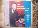 【中古】LP George Wallington Trio George Wallington SOPU17SY CBS SONY /00260