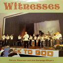 【中古】英LP Dennis Paterson & The Campaign Witnesses NLR2 Not On Label /00260