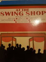【中古】英2LP Various At The Swing Shop DL1188 Music For Pleasure /00520