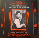 【中古】英LP Fats Waller & His Rhythm Armful O Sweetness SVL182 Saville Records /0026...