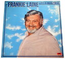 【中古】英LP Frankie Laine Life Is Beautiful 2383488 Polydor /00260