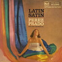 【中古】英LP Perez Prado & His Orchestra Latin Satin RD27046 RCA /00260