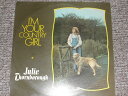 【中古】英LP Julie Thornborough Im Your Country Girl CFHR065 Country Music Record /00...