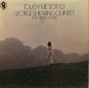 【中古】英LP George Shearing Quintet Touch Me Softly ST1019 World Record Club /00260
