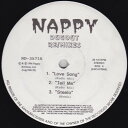 【中古】米12” Various Nappy Dugout Re/Mixes ND3571 Nappy Dugout /00250