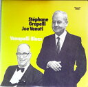 【中古】LP Stephane Grappelli Joe Venuti Venupelli Blues YX6087 BYG /00260