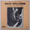 【中古】米LP Dave ”Fat man” Williams I Ate Up The Apple Tree NOR7204 New Orleans (2) ...