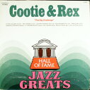 【中古】米LP Cootie Williams & Rex Stewart The Big Challenge JG602 Hall Of Fame (3) /...
