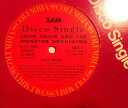 【中古】加12” John Davis & The Monster Orche Love Magic 2310976 Columbia /00250