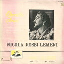 【中古】LP Nicola Rossi Lemeni ロッシ レメニ オペラ アリア集 HA1057 ANGEL /00260