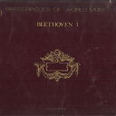 【中古】2LP Various Masterpieces Of World Music Vol.3 / Beethoven 1 NAK56 LONDON /00...
