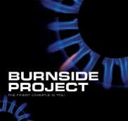 米CD Burnside Project Finest Example Is You BRNCD173 Bar/None Records /00110
