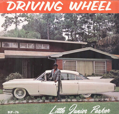 Artist Name: G - 【新品】LP Little Junior Parker Driving Wheel DLP76 Duke 未開封 /00260
