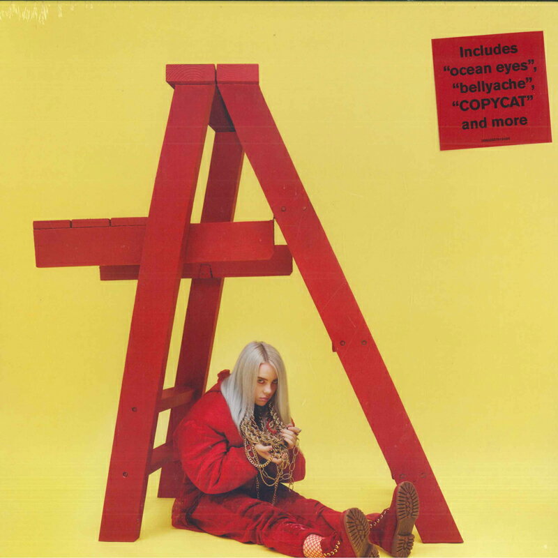 楽天市場】billie eilish lpの通販