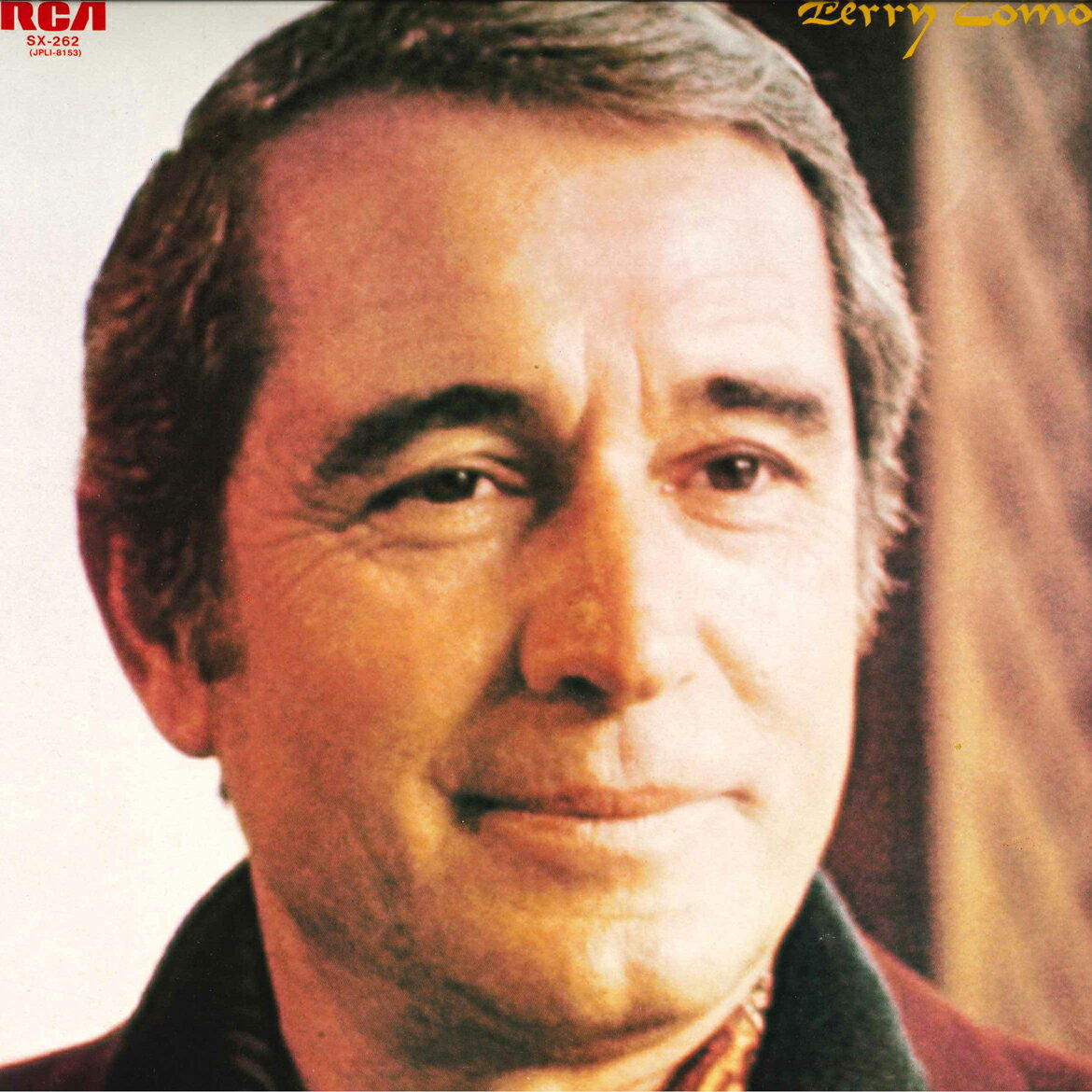 【中古】LP Perry Como Perry Como SX262 RCA /00400