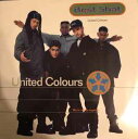 【中古】英12” Best Shot United Colours YZ795T EASTWEST /00250