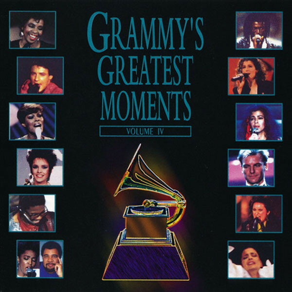 【中古】CD Various Artists Grammys Greatest Vol.4 825772 Atlantic /00110