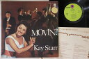 【中古】LP Kay Starr Movin! ECP88035 CAPITOL /00260