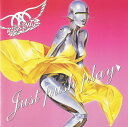 【中古】加CD Aerosmith Just Push Play CK62088 Columbia /00110