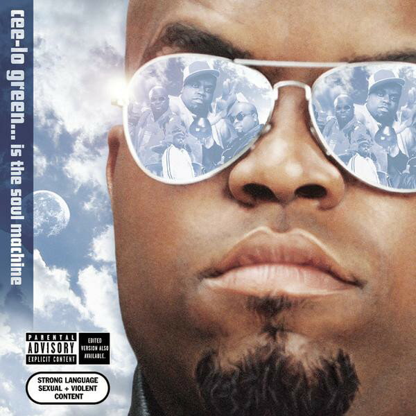 šCD Cee-lo Cee-Lo Green... Is The Soul Machine 82876521112 Arista /00110