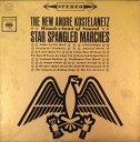【中古】米LP Andre Kostelanetz Wonderland Of Sound - Star Spangled Marches CS8518 Col...