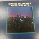 【中古】LP Michel Legrands Michel Legrands Greatest Hits FCPA13 BELL /00260