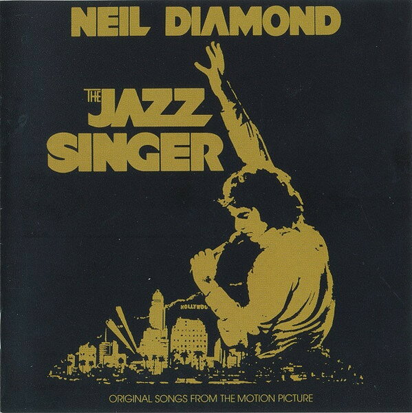 【中古】欧CD Neil Diamond The Jazz Singer 4839272 Columbia /00110