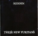 【中古】英CD These New Puritans Hidden ARC065CD Angular Recording Co /00110