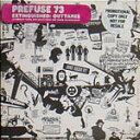 【中古】英CD Prefuse 73 Extinguished: Outtakes WAP164CDP Warp Records /00110