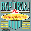 【中古】英CD Various Rap Trax! (20 Mega Rap & House Trax) SMD859 Stylus Music /00110