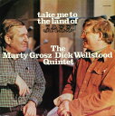 【中古】米LP Marty Grosz - Dick Wellstood Q Take Me To The Land Of Jazz AVIVA6001 AVI...