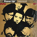 【中古】LP ハウンド・ドッグ Power Up! 20AH1929 CBS SONY /00260