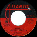 【中古】米7” Aretha Franklin Angel 452969 Atlantic /00080