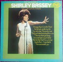 【中古】蘭LP Shirley Bassey The Wonderful Shirley Bassey MFP50043 Music For Pleasure ...