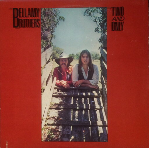 【中古】米LP Bellamy Brothers Two And Only BSK3347 WARNER BROS /00260 【中古】米LP Bellamy Brothers Two And Only BSK3347 WARNER BROS /00260