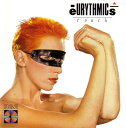 【中古】CD Eurythmics Touch ND90369 RCA /00110