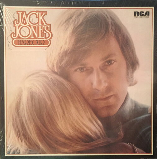 【中古】米LP Jack Jones Harbour APL10408 RCA Victor /00260 【中古】米LP Jack Jones Harbour APL10408 RCA Victor /00260