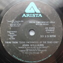 【中古】米7” John Williams Theme From Close Encounters Of The Third Kind AS9500PROMO ...