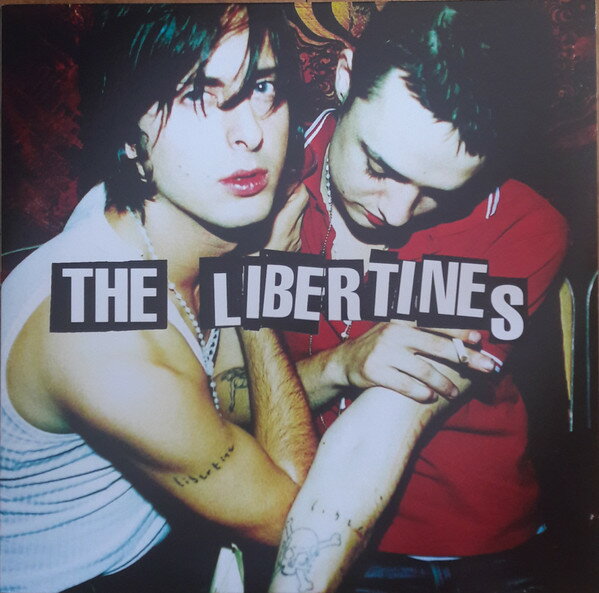 LP Libertines The Libertines RTRADLP166 Rough Trade /00260