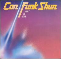 【中古】米CD Con Funk Shun Spirit Of Love 3145581992 Mercury /00110