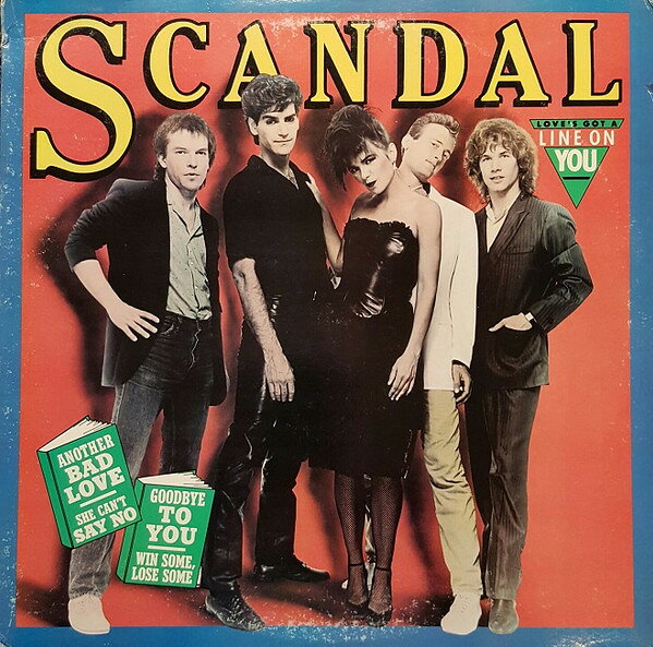 米12” Scandal Scandal 5C38194 Columbia /00250